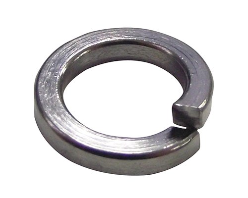 12mm Stainless Steel Spring Washer 100pcs