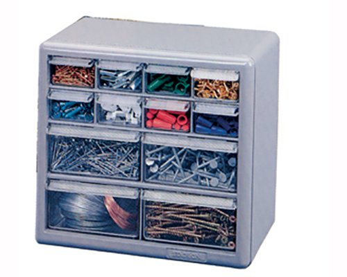 Stack On DS12 12 Drawer Cabinet