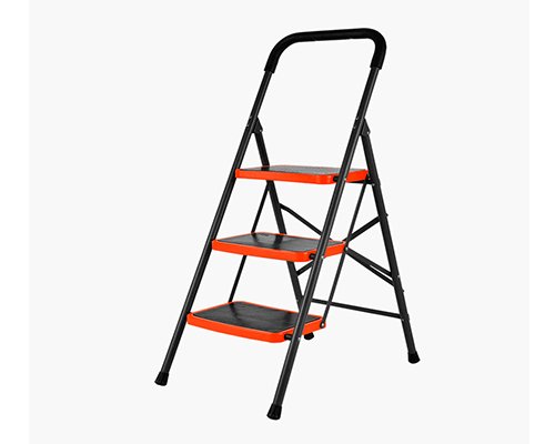 624103 3 Step Steel Ladder