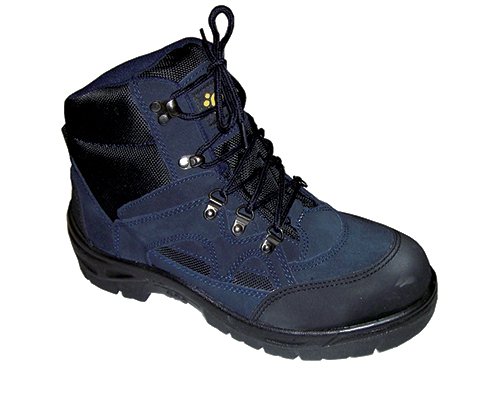 Katz Blue Flash Safety Boot Size 38
