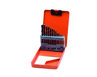 610291 13Pcs Twist Drill Set