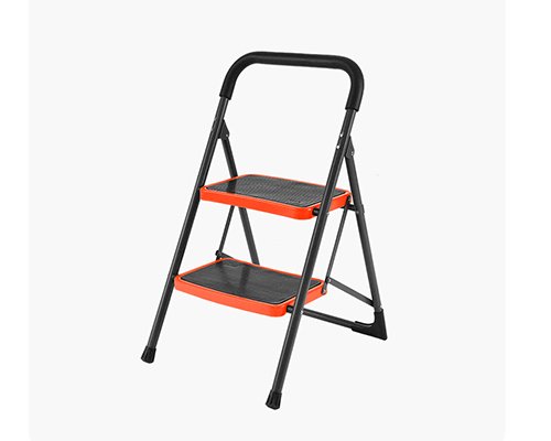 624102 2 Step Steel Ladder